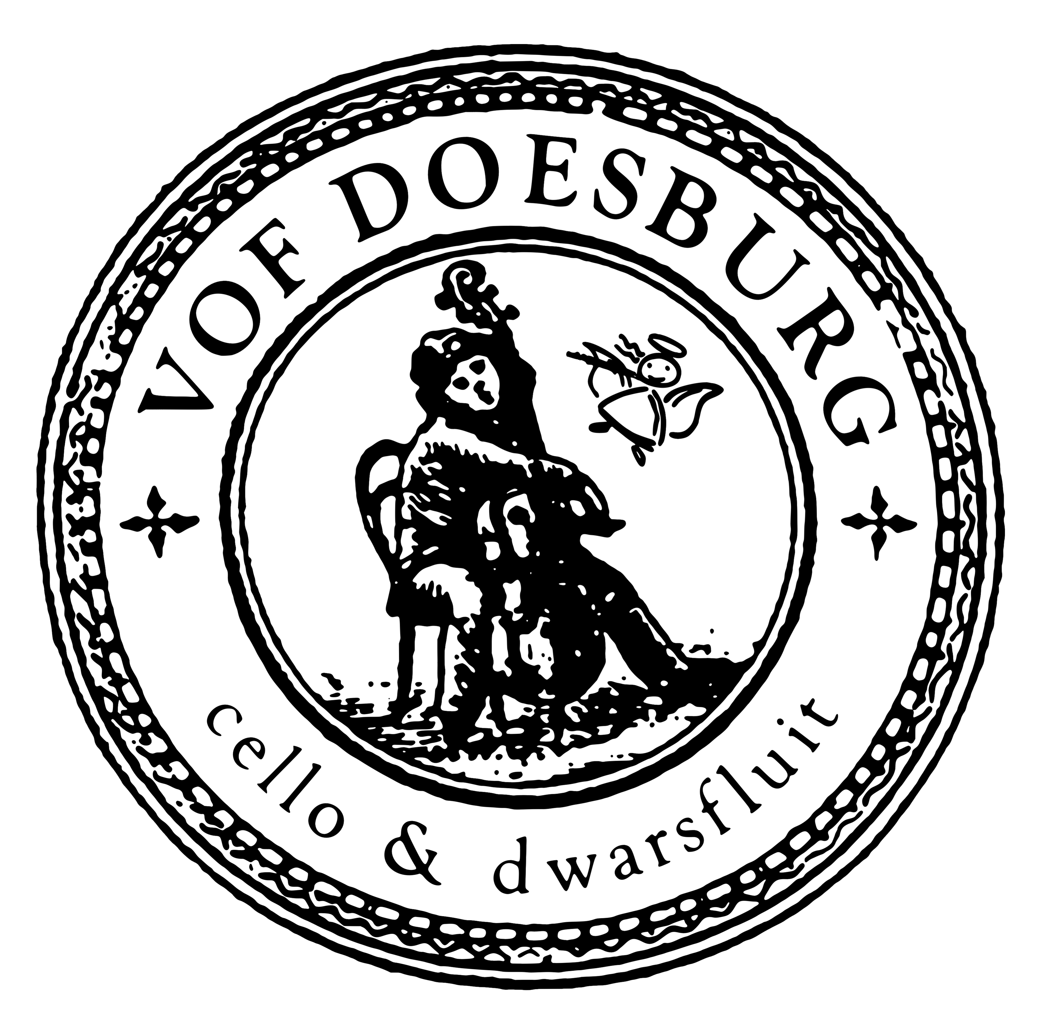 logo VOF Doesburg