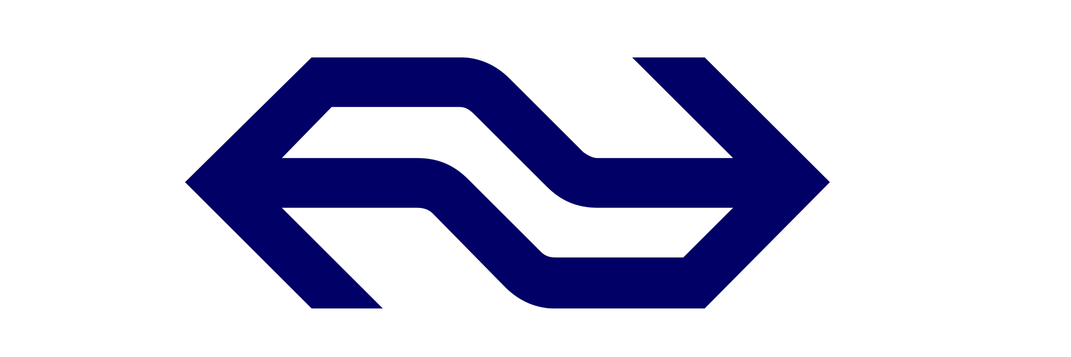 logo Nederlandse Spoorwegen