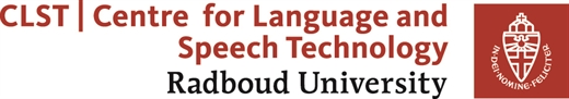 logo Centre for Language and Speech Technology