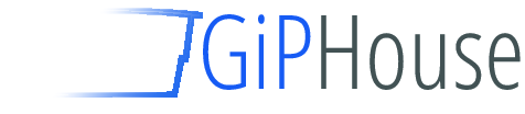 logo GiPHouse